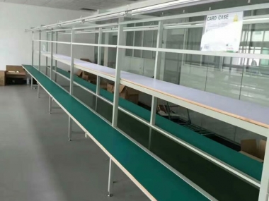 鋼材流水線