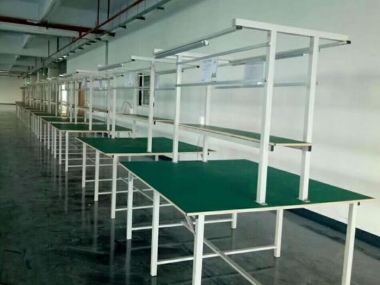 鐵烤漆工作臺